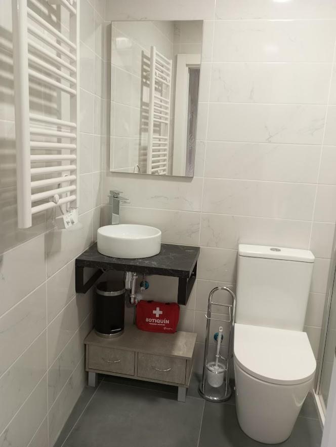 Apartamentos "El Balconico" أرغيداس المظهر الخارجي الصورة