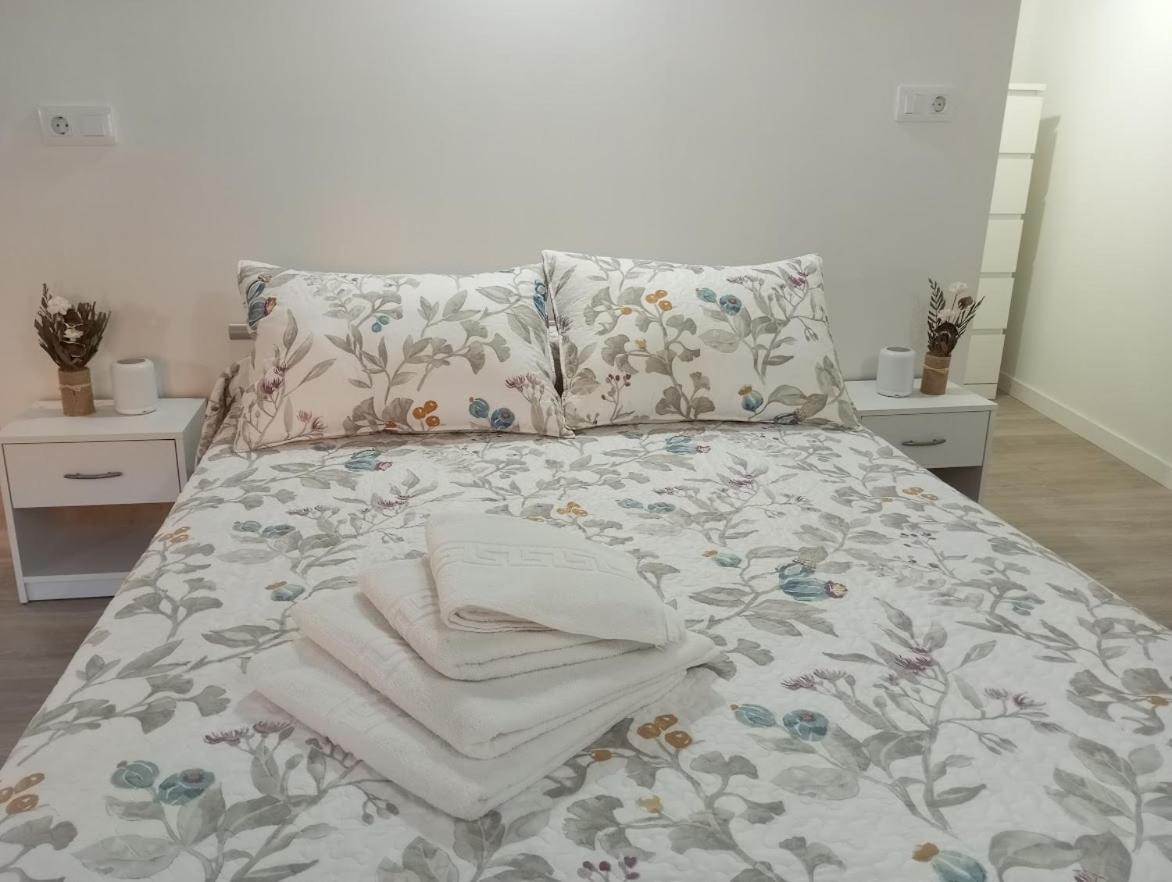 Apartamentos "El Balconico" أرغيداس المظهر الخارجي الصورة