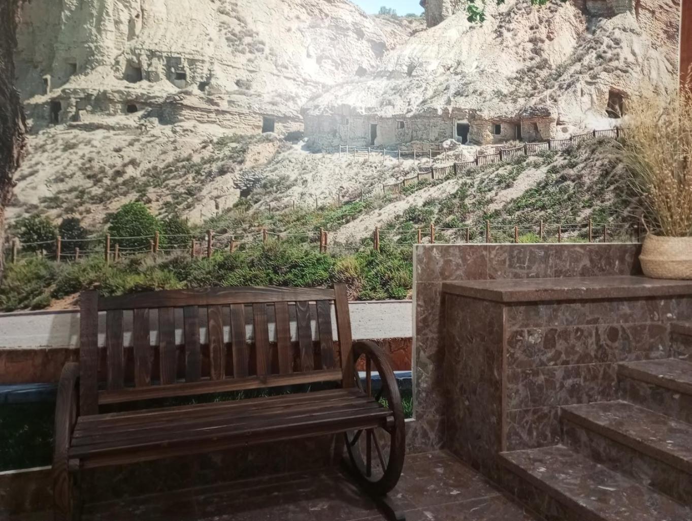 Apartamentos "El Balconico" أرغيداس المظهر الخارجي الصورة