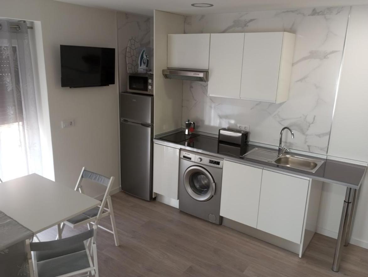 Apartamentos "El Balconico" أرغيداس المظهر الخارجي الصورة