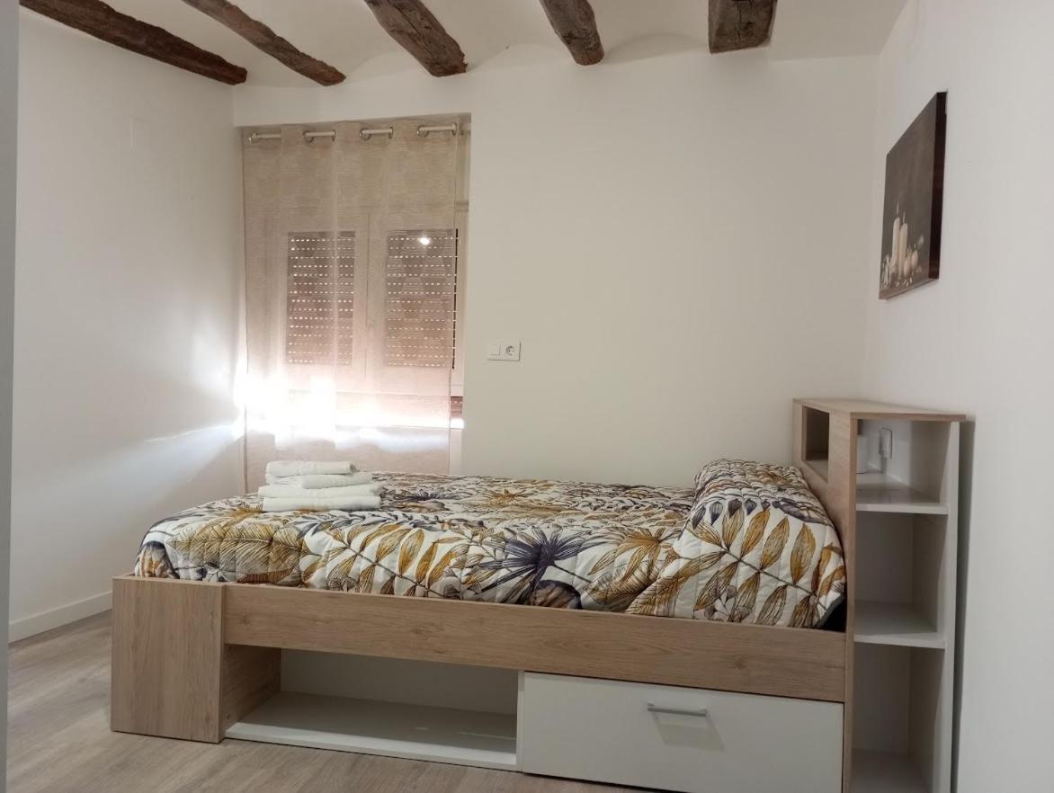 Apartamentos "El Balconico" أرغيداس المظهر الخارجي الصورة