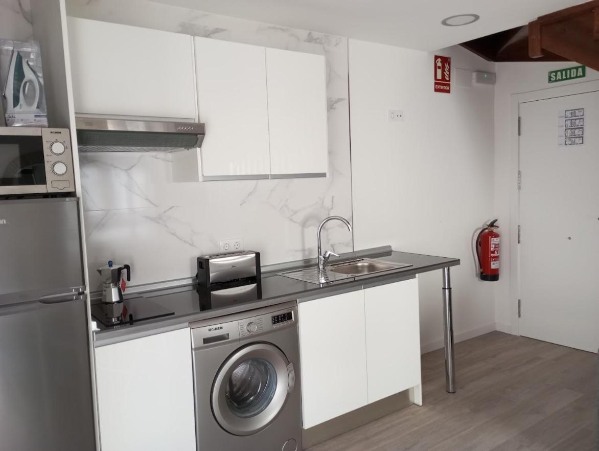Apartamentos "El Balconico" أرغيداس المظهر الخارجي الصورة
