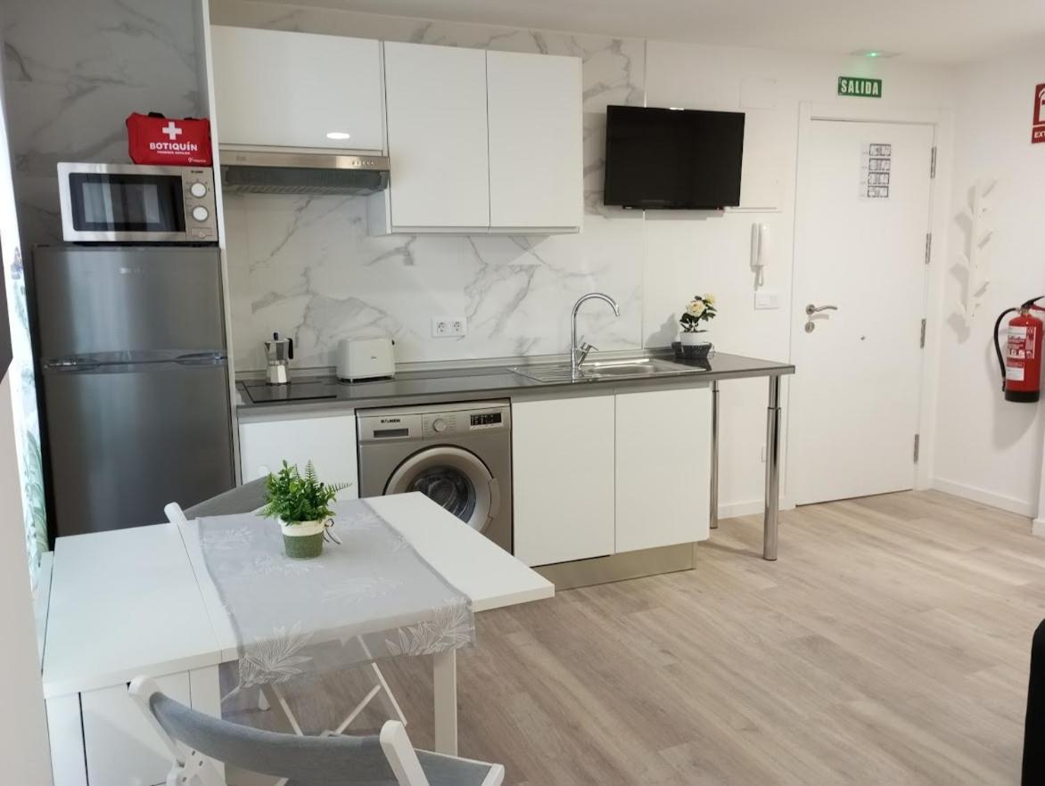 Apartamentos "El Balconico" أرغيداس المظهر الخارجي الصورة
