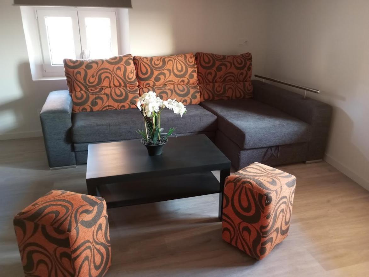 Apartamentos "El Balconico" أرغيداس المظهر الخارجي الصورة