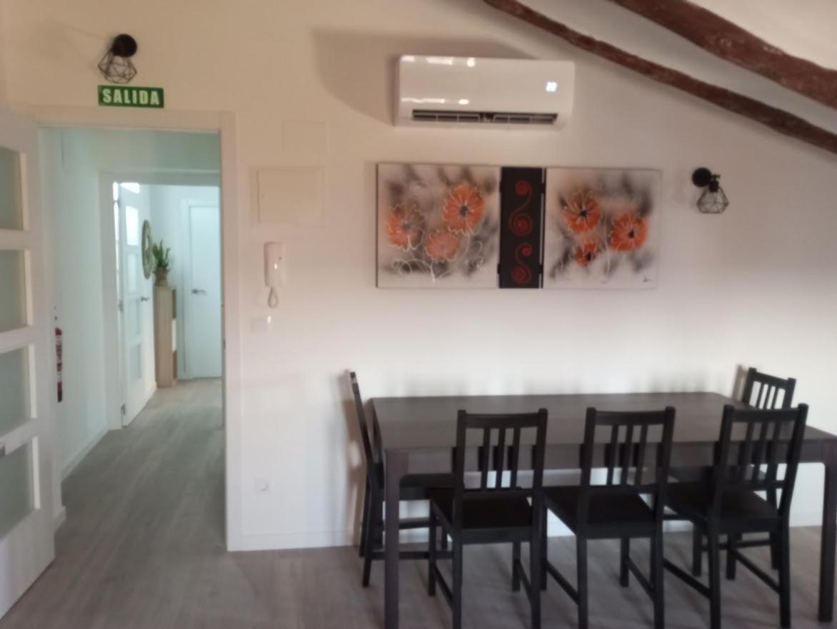 Apartamentos "El Balconico" أرغيداس المظهر الخارجي الصورة