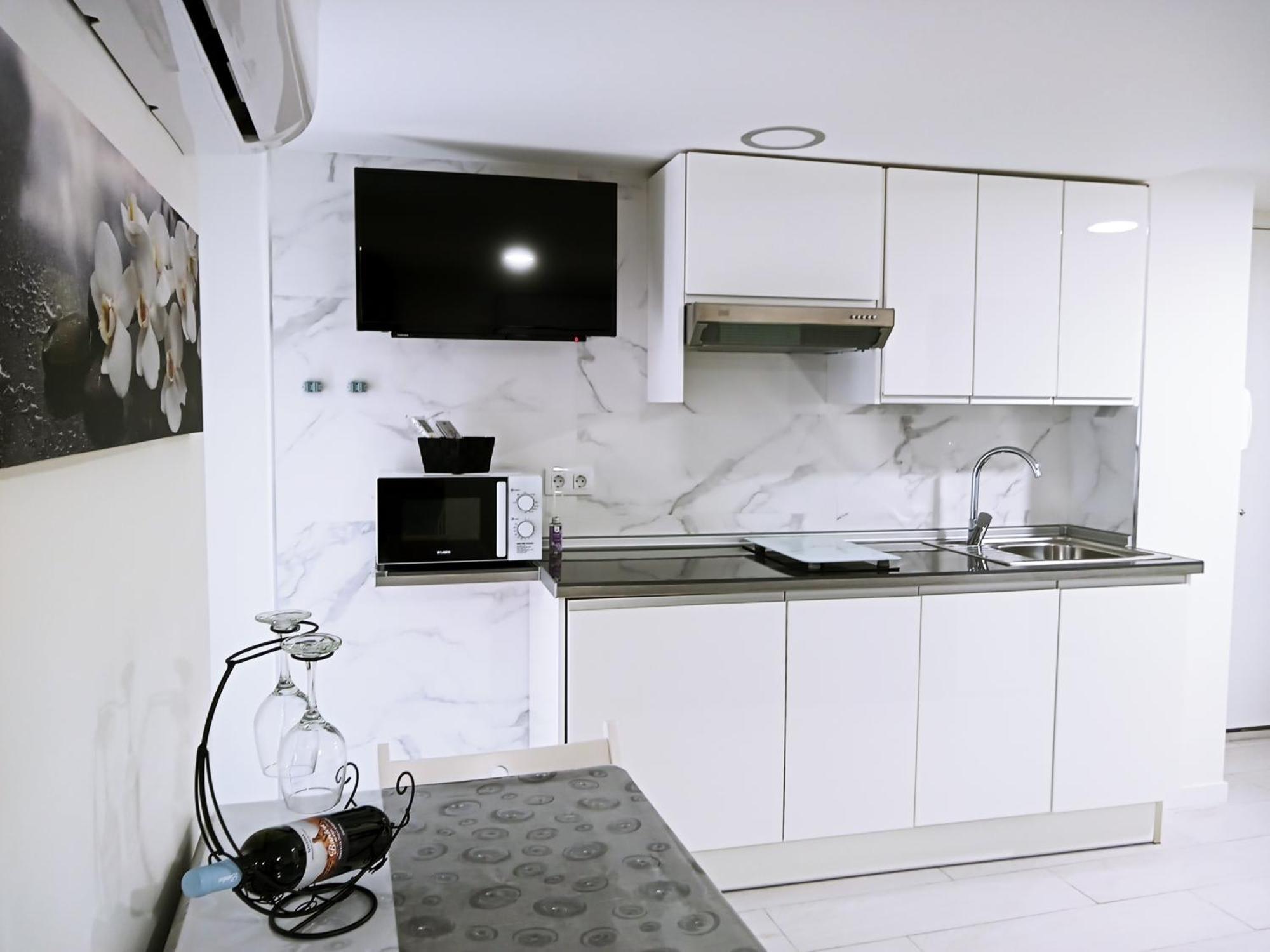 Apartamentos "El Balconico" أرغيداس المظهر الخارجي الصورة